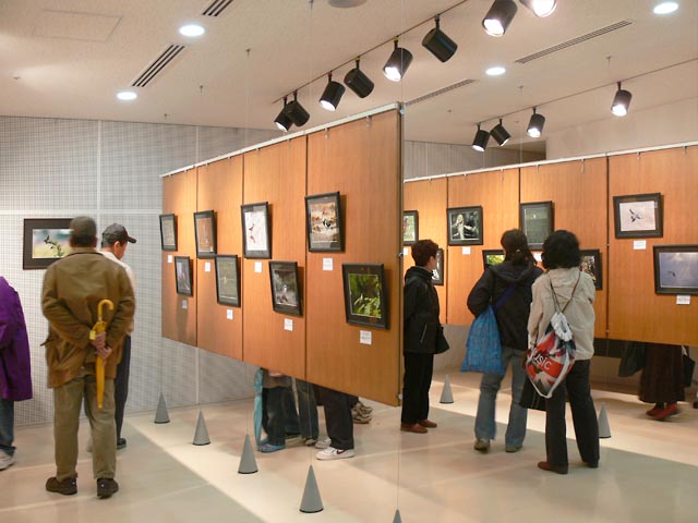 写真展